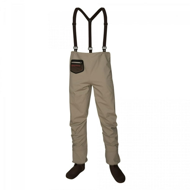 Redington SonicDry Wader Pant Sizes M,L,XL,XXL Waist High Fly Fishing