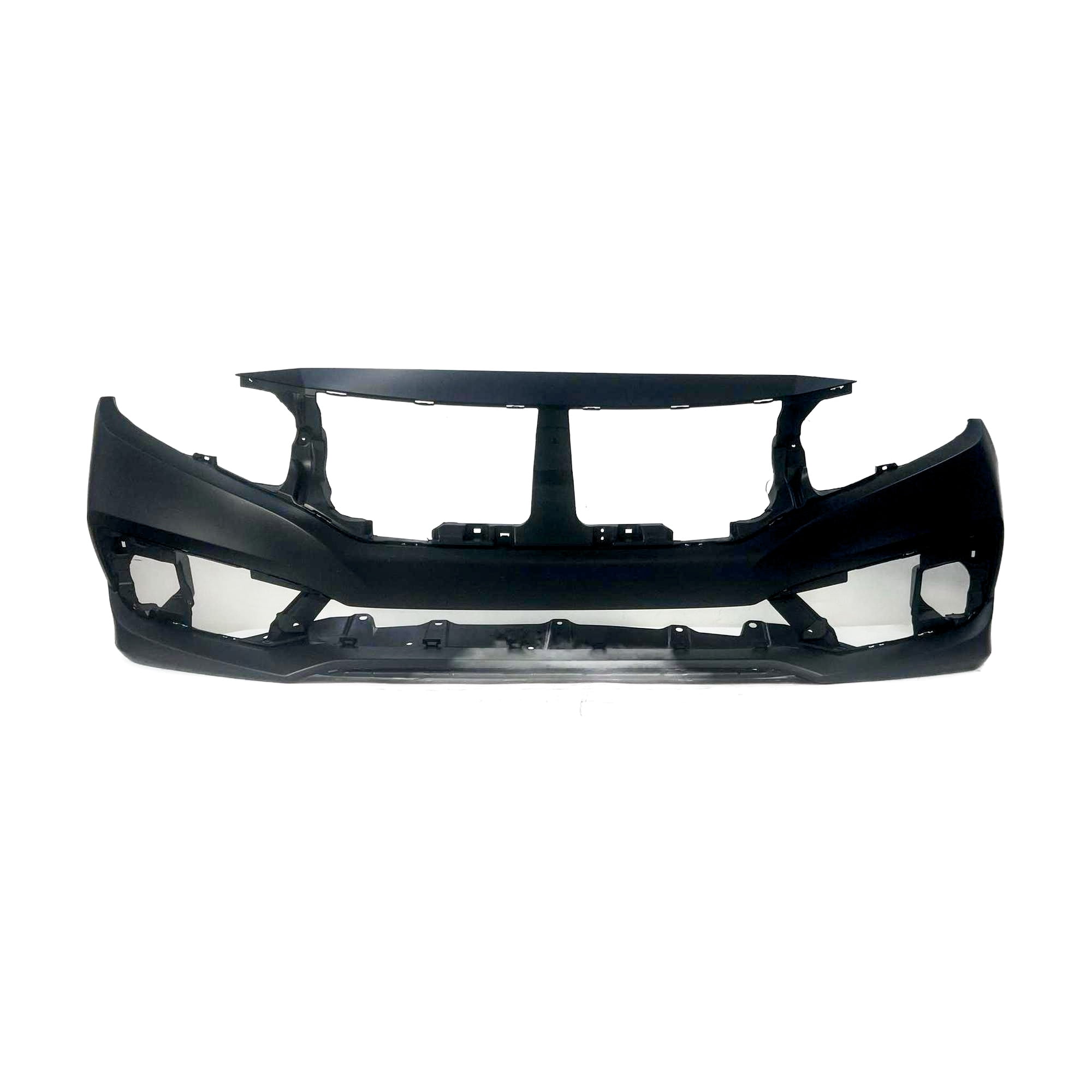 DCP Primed Front Bumper Cover for 2019 2020 Honda Civic Sedan EX LX Sport Touring