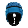 thumbnail image 3 of facefd Rugby Headguard Protector Guard Wrestling Helmet Head Gear Protective Helmet Scrum Hat Blue, 3 of 9
