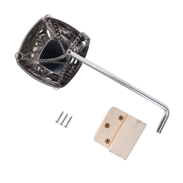 Tazón de Aceite esencial de Fragancia, Tazón de DiFusor de Aceite Esencial 4.8 x 4.8 x 1.7 Pulgadas de Acero inoxidable Duradero para Sala de Sauna para Sala de Seco