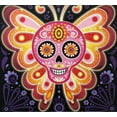 thumbnail image 3 of Thaneeya McArdle "Electrik" Sugar Skull Framed Art Generic, 3 of 3