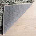 thumbnail image 3 of nuLOOM Rania SplashGuard Medallion Machine Washable Area Rug, 2' 6" x 8', Runner, Rania Sage Green, 3 of 11