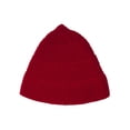 thumbnail image 1 of Bonnet Tricoté Triangle - Rouge, 1 of 1