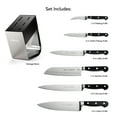 thumbnail image 2 of Tramontina Pro Series Forged 7-Piece Knife Block Set, 2 of 11