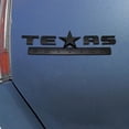 thumbnail image 6 of Kaigelin Texas Edition Sticker Stick on Emblem Badge Cool Abs Side Door Sticker Stylish Stick on Car Decal for Tailgate Truck Door Car present, 6 of 9
