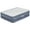 Grey, variant on Bestway Tritech LoungeLux Headboard 33" Queen Air Mattress w/Built-in Pump