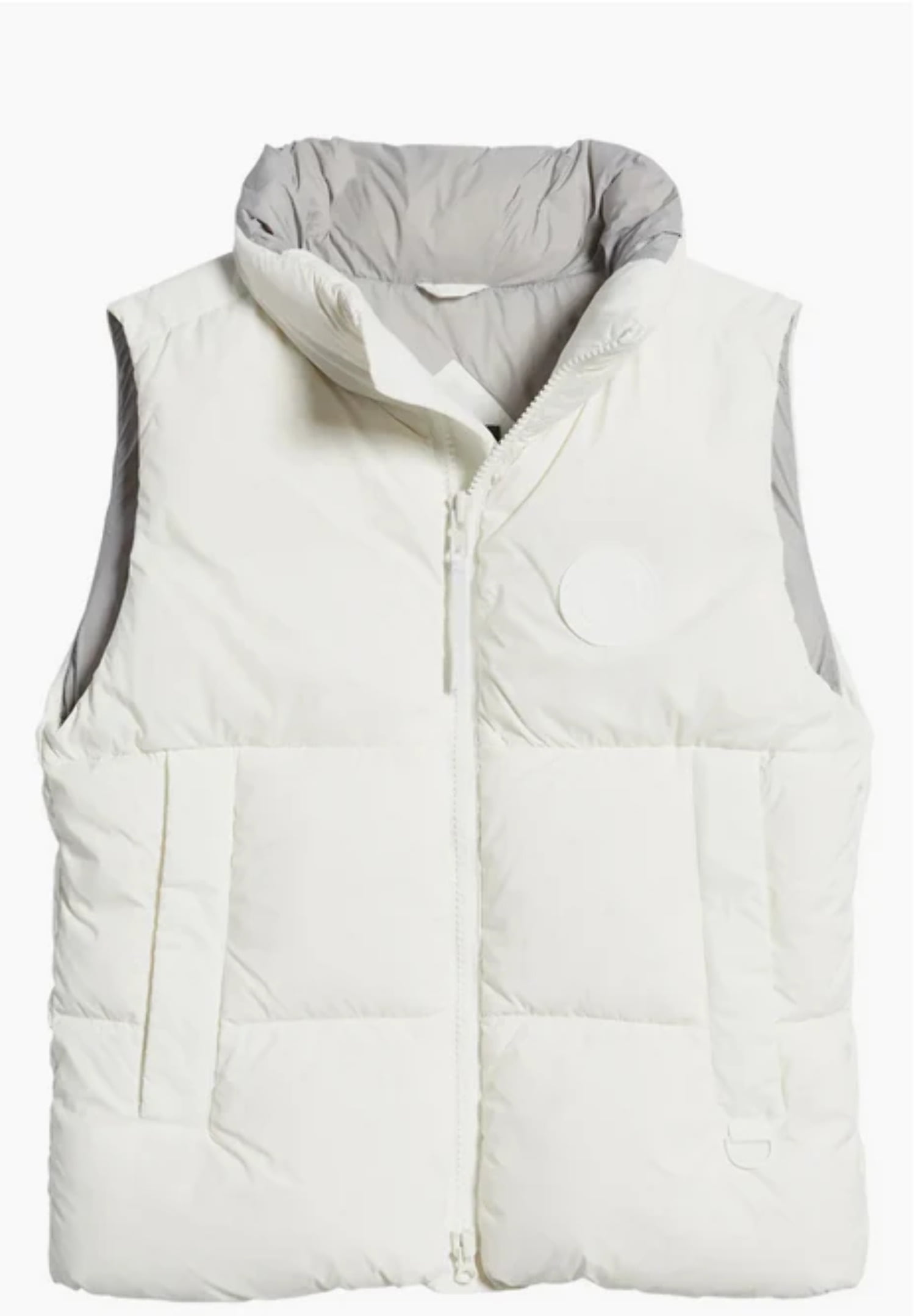 Canada Goose Men's Black Label Everett Regular Fit Puffer