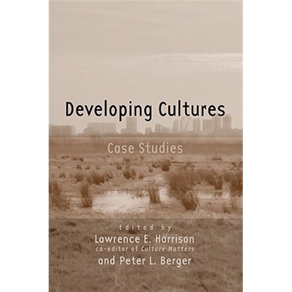 Pre-Owned Culture Matters Research Project Developing Cultures: Case Studies, (Paperback)