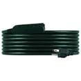 thumbnail image 1 of Cable de extensión para exteriores Philips SPS1033GE/27 de 15 pies con 3 salidas, 1 of 5