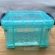 thumbnail image 5 of Mini Caja De Almacenamiento, Organizador Pequeño Con Cerradura, Contenedor Acrílico Transparente Para Joyas Y Artículos Esenciales, Portátil Y Multifuncional Para El Hogar Y Viajes., 5 of 9