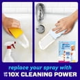 thumbnail image 3 of Esponja limpiadora Mr. Clean Magic Eraser Bathroom, 5 unidades, 3 of 9