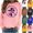 Kaki, variante sur UVEASISHA Chandails en Molleton pour Femmes Spread the Hope Sensibilisation au Cancer du Sein Ruban Rose Graphique Chandail d'Automne Tops Chandails en Molleton Survivants du Cancer du Sein Vente d'Hiver
