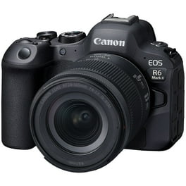Canon EOS 6D Mark II Full Frame DSLR Camera with 24-105mm f