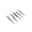 461-10 Full Curve Blade, variant on CS Osborne, Carving Handle Replacement Blades (2 pcs per pack)