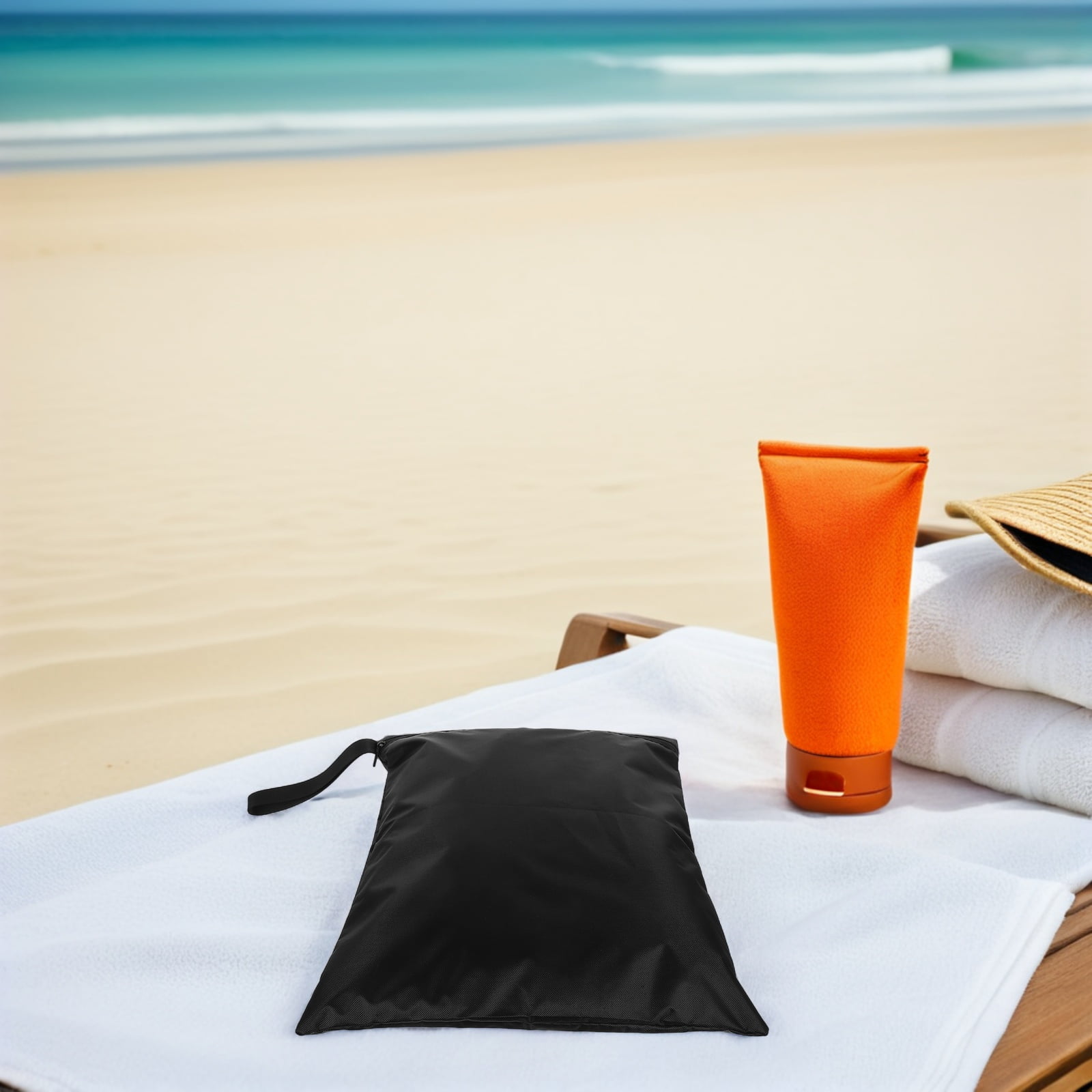 TEHAUX Lightweight Dry Bag for Swimming, Travel, Outdoor Storage - Water-Resistant Gear