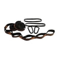 thumbnail image 1 of Correas para hamacas,Correas de hamaca para árboles de alta resistencia,longitud 2 m,Kit colgante esencial para acampar ligero,Accesorios para hamacas Estabilidad ajustable,Instalación, 1 of 8