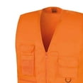 thumbnail image 2 of WORK-GUARD by Result Mens Safari Vest, 2 of 4