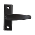 thumbnail image 1 of Reversible Narrow Stile Left Hand Duranodic Lever Handle, 1 of 2