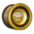 thumbnail image 2 of Zeekio Tempest Yo-Yo - Performance Aluminum Yo-Yo Gold and Bronze, 2 of 2