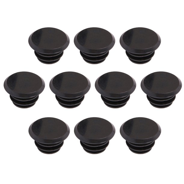 30 piezas de tapones de extremo de manillar para bicicleta de montaña MTB, tapones para manillar