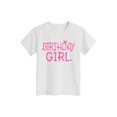 thumbnail image 1 of Toddler Kid Girls Halloween T-Shirt Dancing Skeleton Pumpkin Graphic Tee Shirt Short Sleeve Spooky Season Fall Tops, 1 of 6