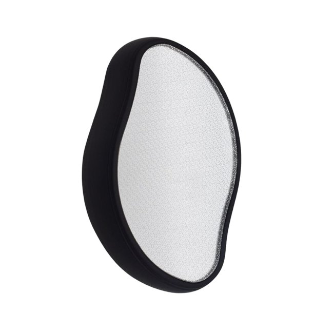 Removedor de de piezaza de nanovidrio, dura para el atención pies, herramientas de pedicura, amoladora de piezas para , negro Yuyangstore raspador de pie