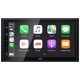thumbnail image 1 of JVC KW-M560BT Apple CarPlay Android Auto Reproductor multimedia con pantalla táctil capacitiva de 6,8", audio Bluetooth y llamadas manos libres, reproductor MP3, 1 of 5