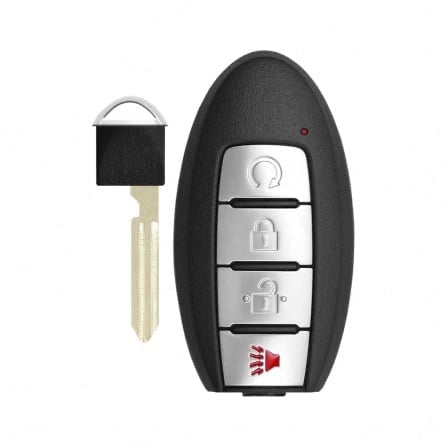 Nissan Rogue 2014-2018 (4 Button) Remote Start