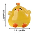 thumbnail image 2 of Autumn Clearance 20 Pieces Of Packaging Resin Animals, Animal Figurines Suitable For Miniature Doll House Decoration Accessories Garden Aquarium Pot Decoration Party Toys, 2 of 2