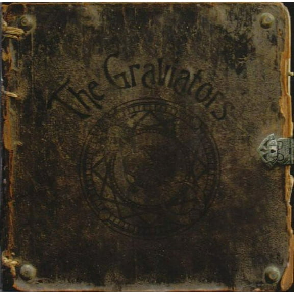 The Graviators - Graviators - Heavy Metal - CD