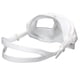 thumbnail image 3 of Gafas De Buceo, Equipo De Buceo, Ligero, Antideslizante, Visión Amplia Para Nadar ANGGREK Blanco, 3 of 8