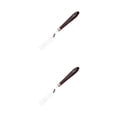 thumbnail image 3 of Inteprter Raspador de pintura al óleo Mezcla de acero inoxidable Paleta profesional Raspadores Type3 NO3, 3 of 6