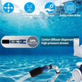 thumbnail image 3 of Tail Scrubbers,Pool Cleaner Replacement Parts Fit for 3900 Sport, 380, 360, 280, and 180 Pool Cleaners, 3 of 5