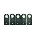 thumbnail image 4 of Infrared Wireless Shutter Release Remote Control for Nikon Series SLR Camera-Black, 4 of 5