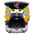 thumbnail image 4 of Joyfy Halloween Trunk or Treat Car Decorations Kit,Halloween Car Decorations Car Archway with Witch Theme,Trunk or Treat Decorations for Suv,Halloween Outdoor Garage Door Party Decor, 4 of 7