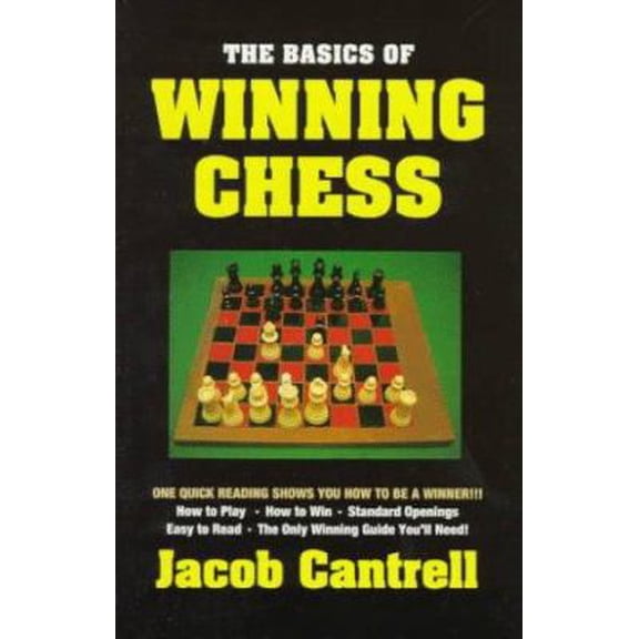 Pre-Owned Basics Of Winning Chess (Paperback) 0940685280 9780940685284