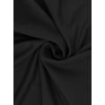 thumbnail image 6 of DARING DIVA Women's 2-Piece Rainbow Tank Tops with Shorts Stripe Pajama Set S Black, 6 of 6