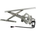 thumbnail image 4 of Window Regulator For 2004-2011 Chevrolet Aveo 2009-2010 Pontiac G3 Front, Left Driver Sedan Hatchback Power With Motor, 4 of 6