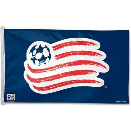 New England Revolution MLS Flag