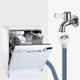 thumbnail image 5 of Washing Machine Inlet Hose, Dishwasher Hose Extension,3/4 Inch Wedge, Universal Inlet Hose1.5m, 5 of 5