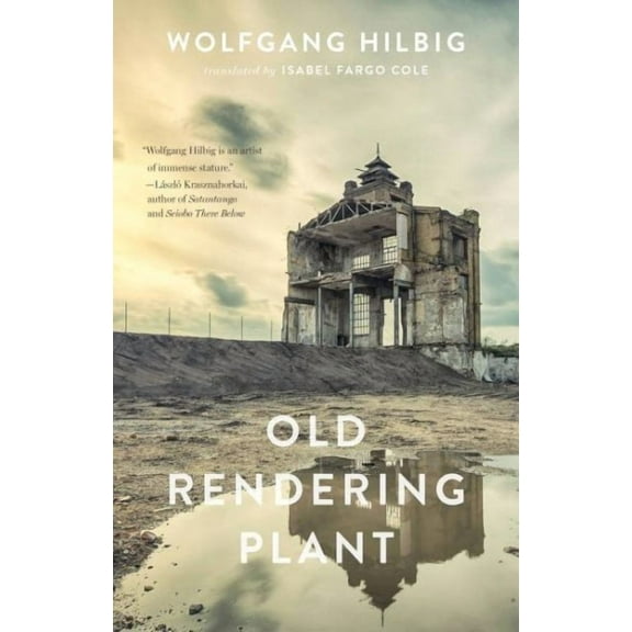 Old Rendering Plant (Paperback)
