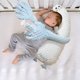 thumbnail image 3 of Seyotauo 2025 Upgrade Model Baby Patter for Sleep,Baby Patting Pillow,Baby Butt Patter for Sleep,Soothing Baby Toy,Baby Startle Sleep Aid Companion,Patting Hand for Baby Sleep, 3 of 5