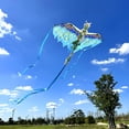 thumbnail image 4 of Kite Mint's Colorful Life Dragon, paquete de 2 unidades, 130 x 84 cm, 4 of 7