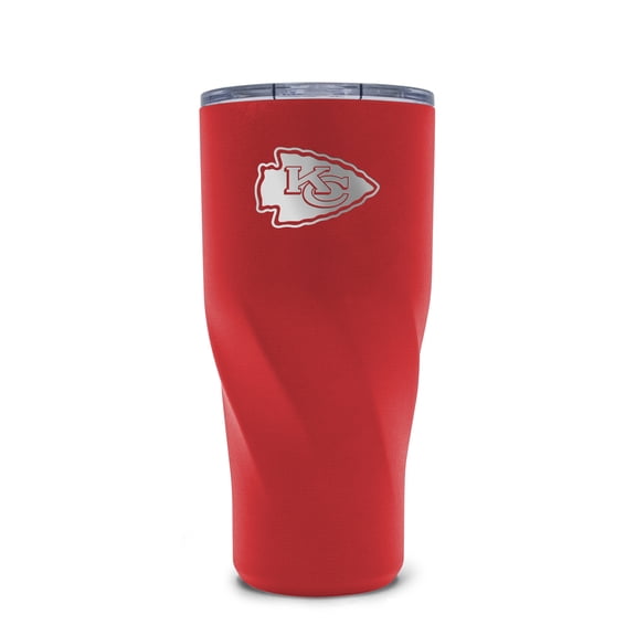 WinCraft Kansas City Chiefs 20oz. Morgan Tumbler