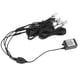 thumbnail image 5 of 12V Car Ambient Lamp LED Interior Decoration Lights IP65 Waterproof Bluetooth APP Control4pcs Light, 5 of 5
