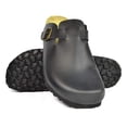 thumbnail image 4 of Sanosan Mens Berlin Nappa Leather Sandals, 4 of 4