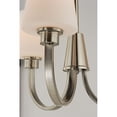 thumbnail image 4 of Maxim Lighting - Three Light Chandelier - Chandelier - Shelter-3 Light, 4 of 5