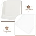 thumbnail image 3 of RENACLIPY 10Pcs Ink Pads for Stamping Craft Enthusiasts with Waist Cut Design 7.7x5.3x1.7in, 3 of 8
