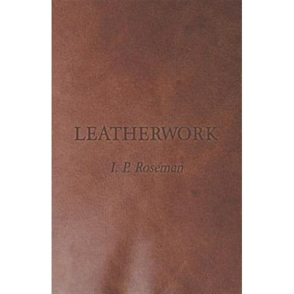 Leatherwork (Paperback)