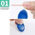 thumbnail image 5 of 40Pcs Sewing Machine Needle Threader, 2024 Upgraded Needle Threader for Hand Sewing, Needle Threader Tool, Embroidery Simple Needle Threader, Automatic Threading Aid Needle Threader Tool, 5 of 8